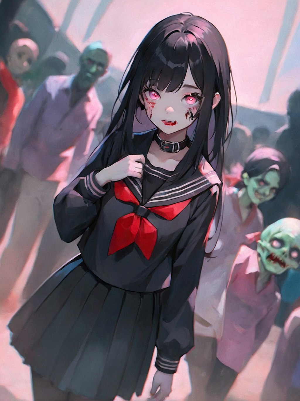 Zombieちゃん