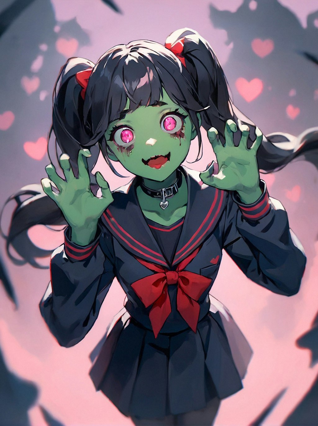 Zombieちゃん