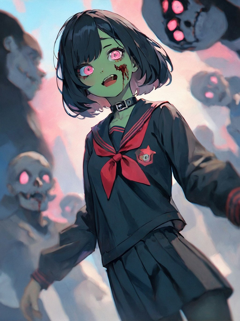 Zombieちゃん