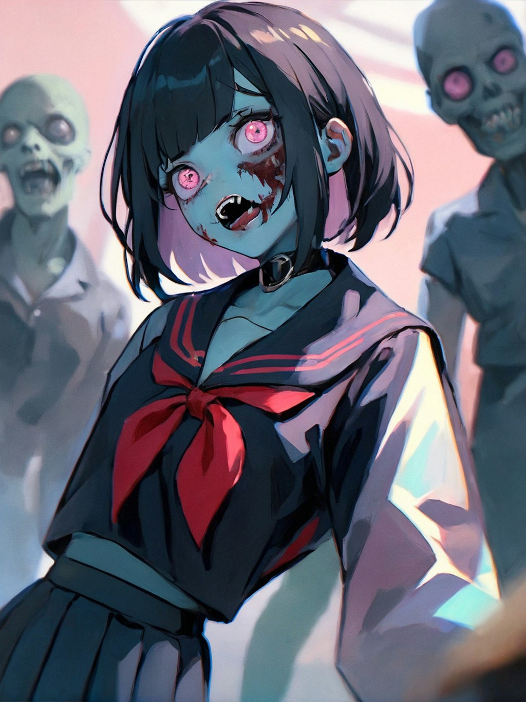 Zombieちゃん