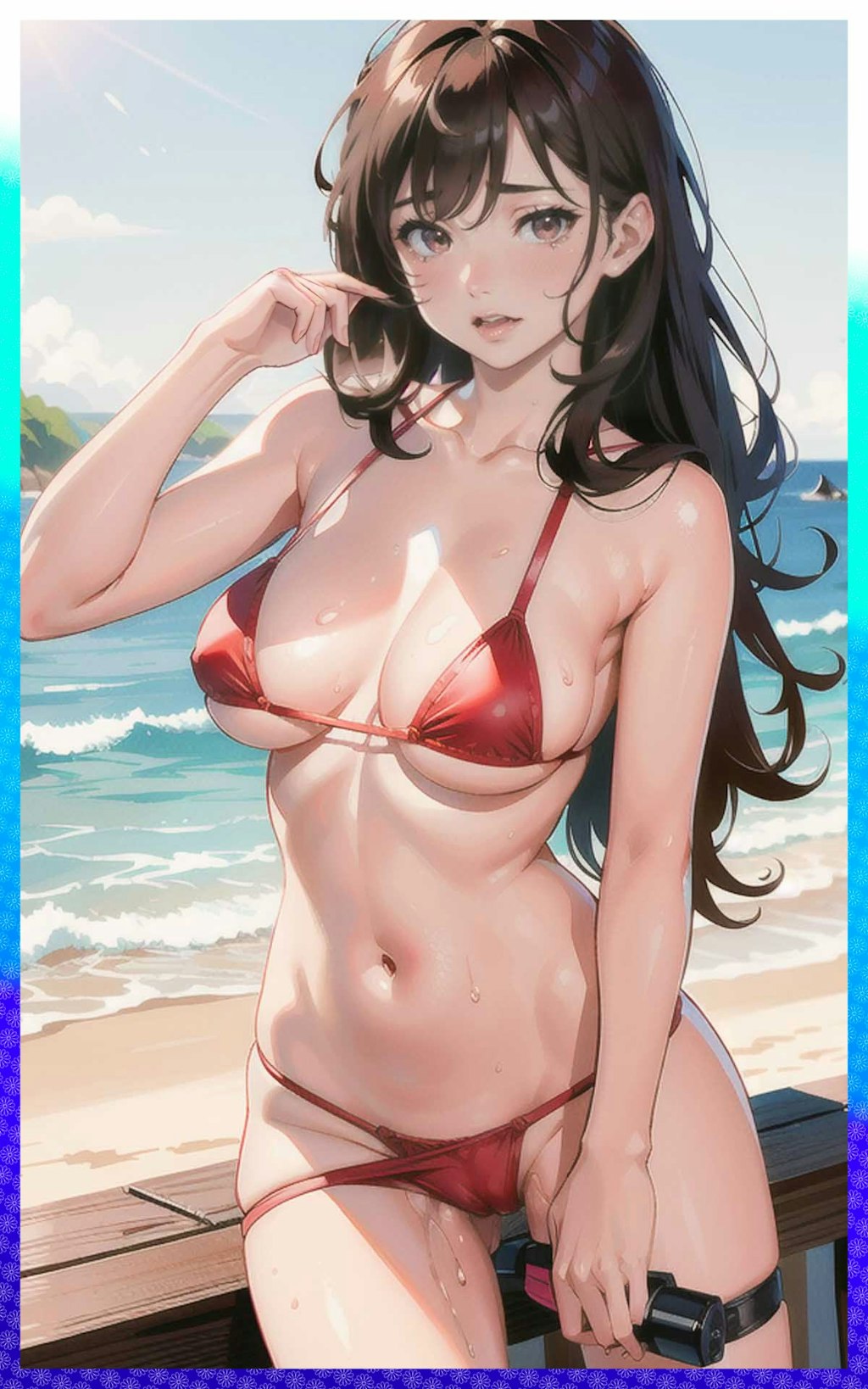 水着H　 swimsuit　H