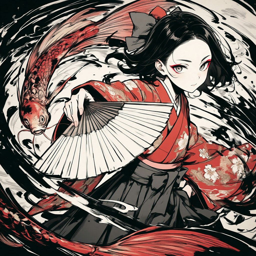昭和の女の子