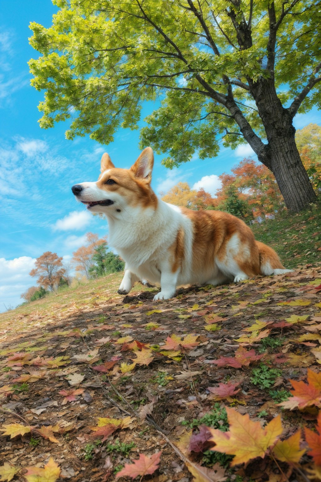 corgi