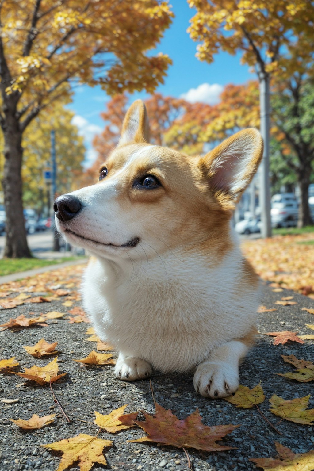 corgi