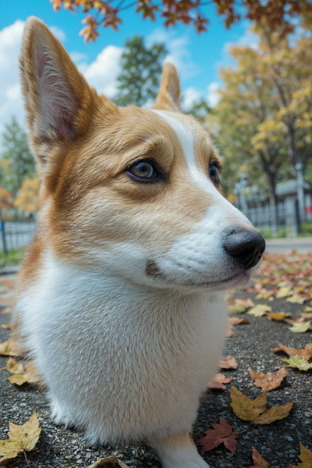 corgi