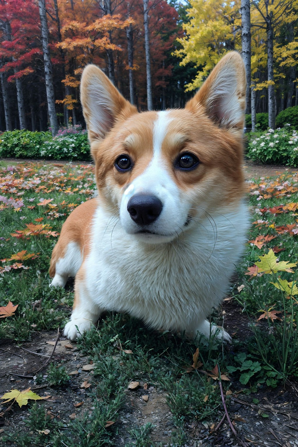 corgi