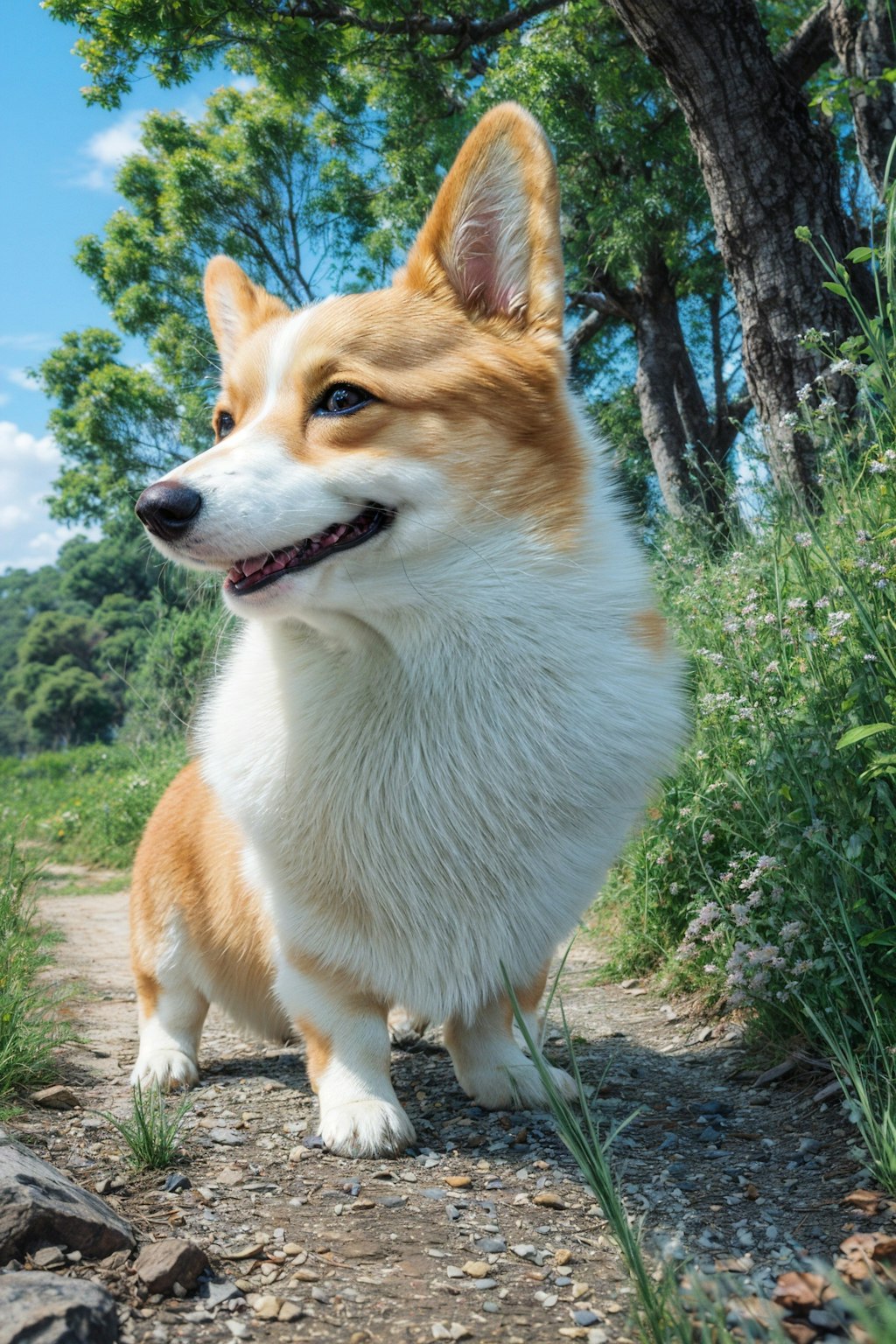 corgi