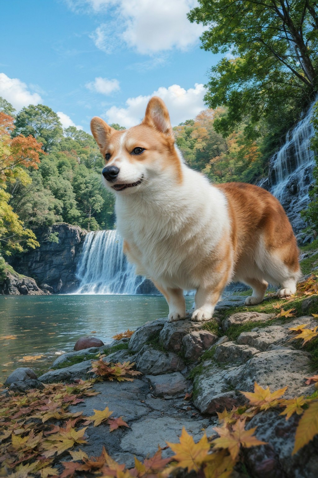 corgi