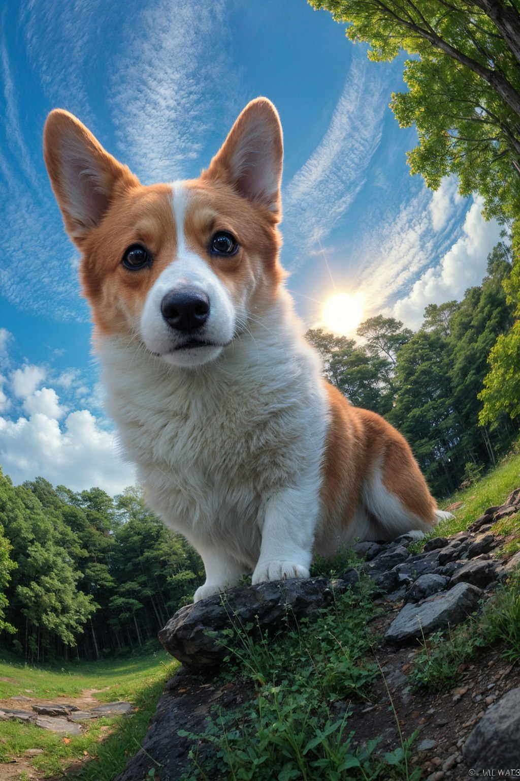 corgi