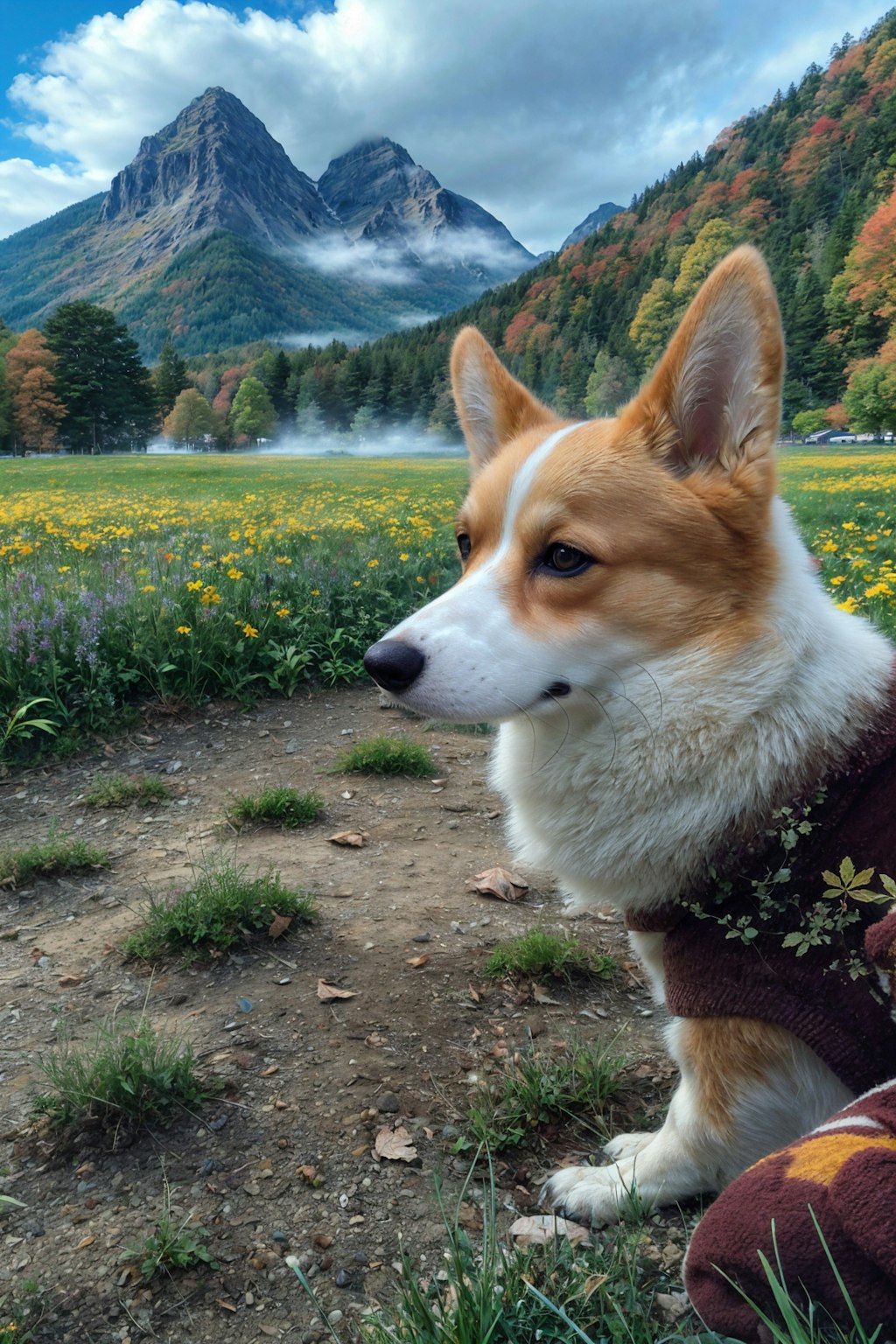 corgi