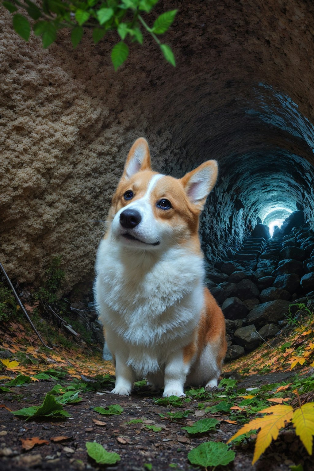 corgi