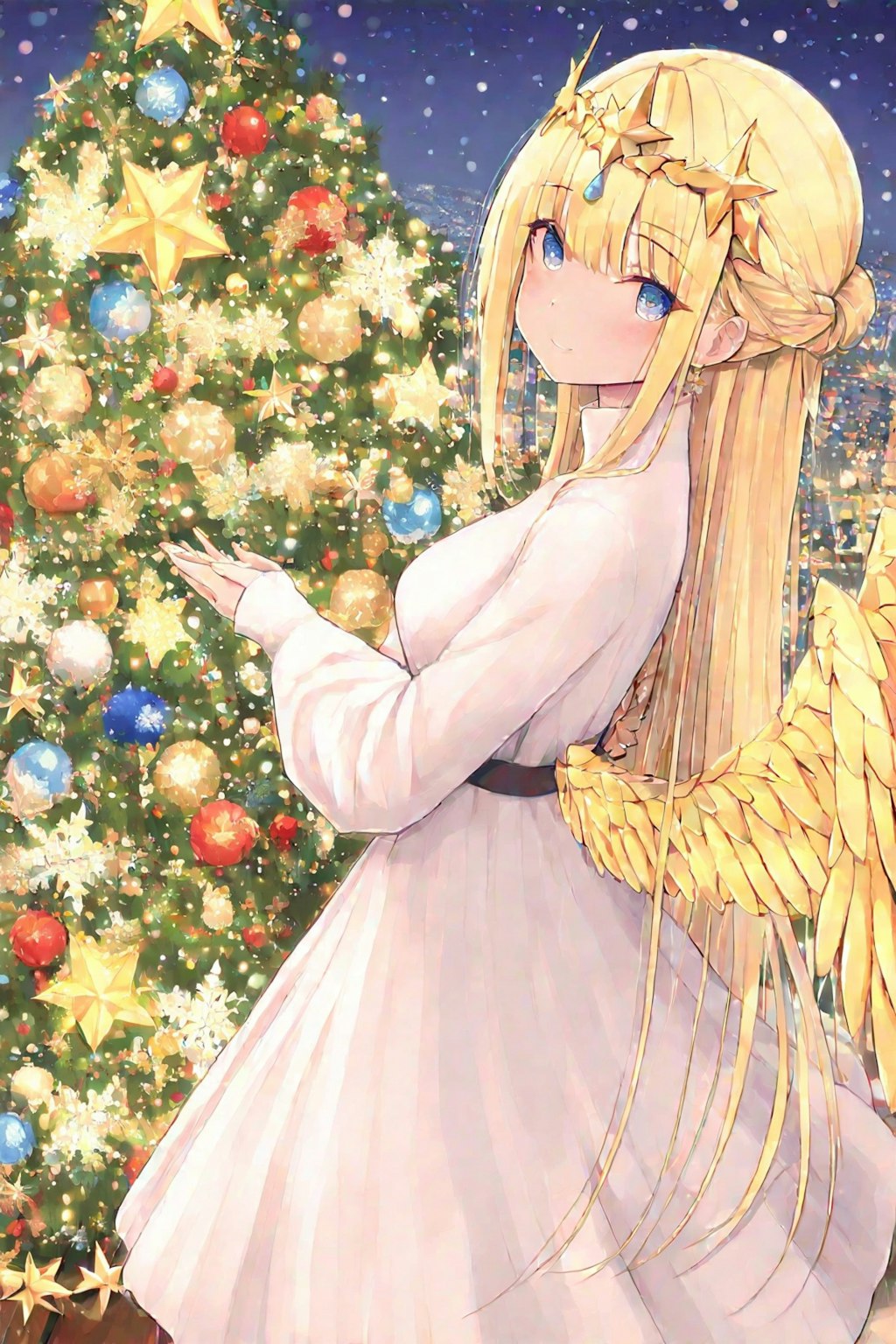 天使のクリスマス