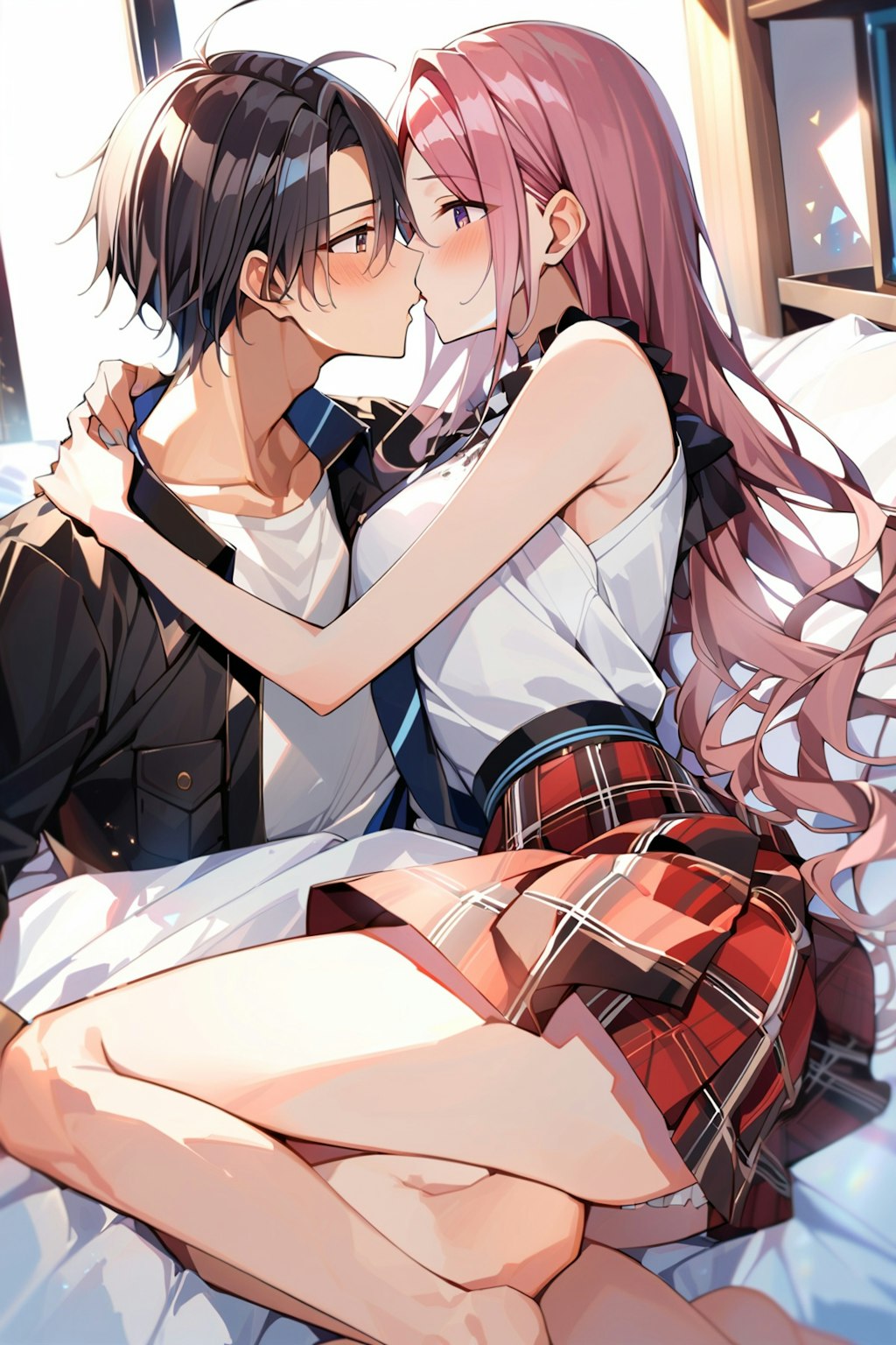 レズキス（ヅカ！）