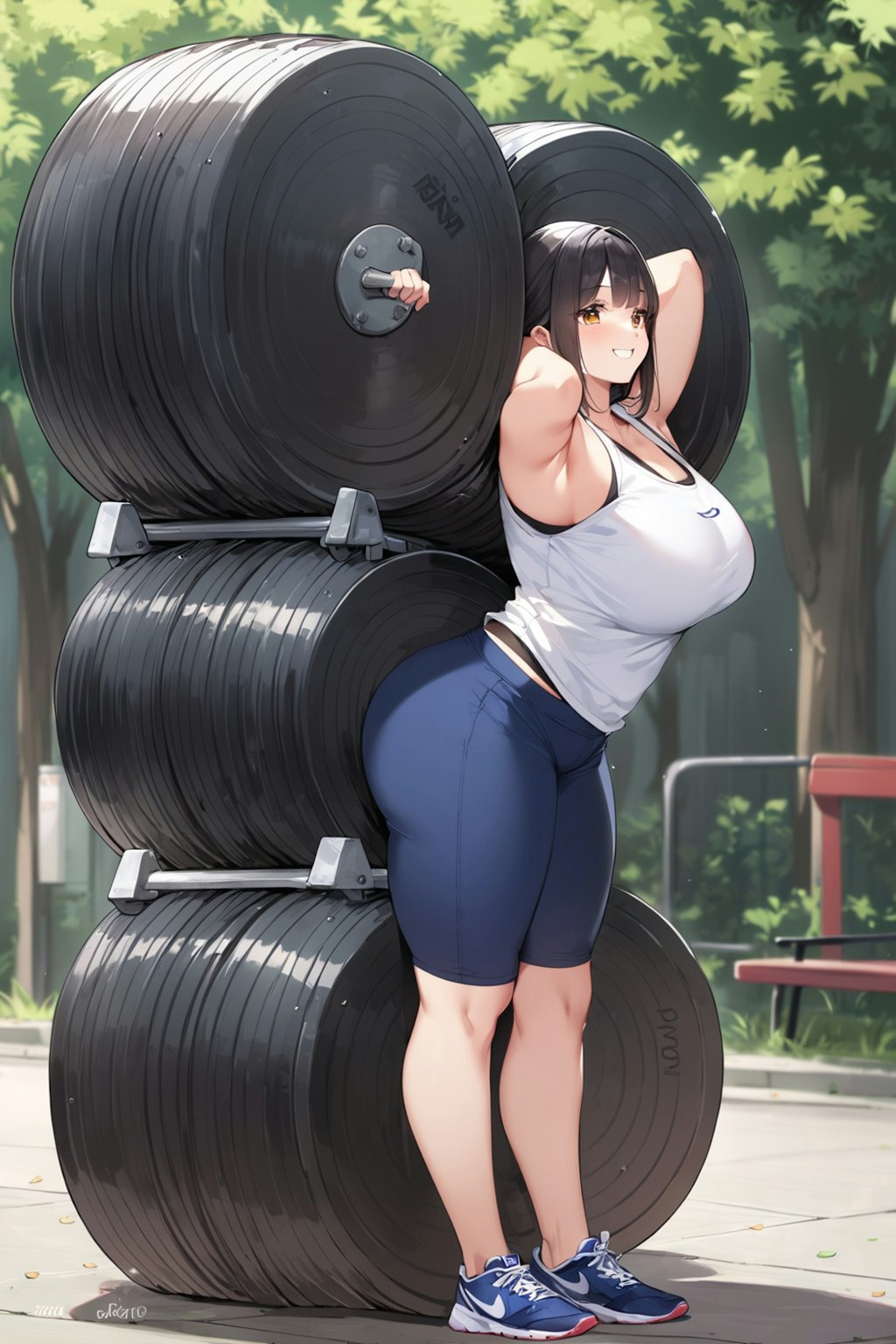 合計200kg　その２