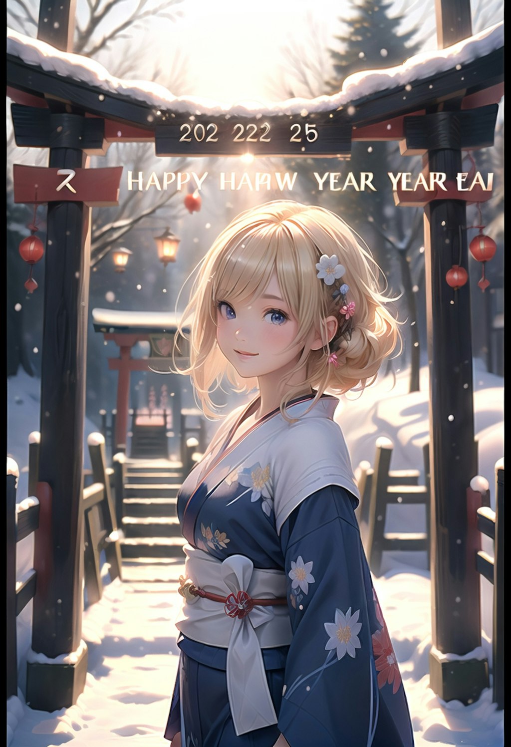 新年