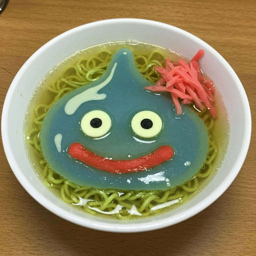 スライムnoodle