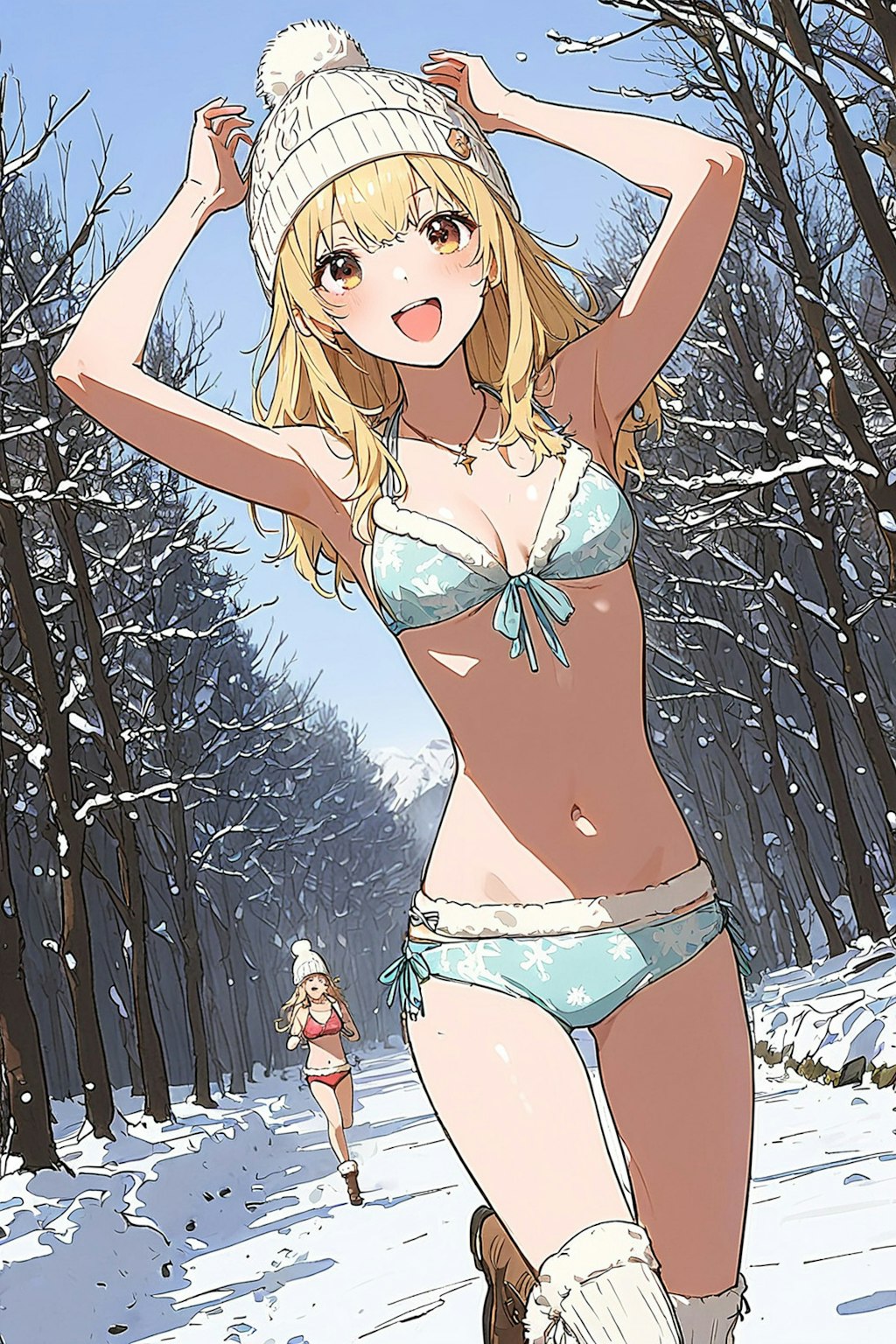 「夏はまだかぁぁぁぁぁぁ！」