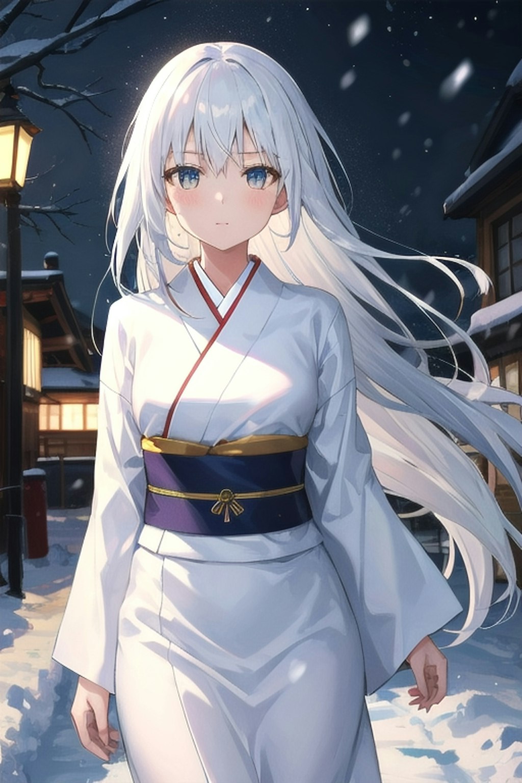 雪女