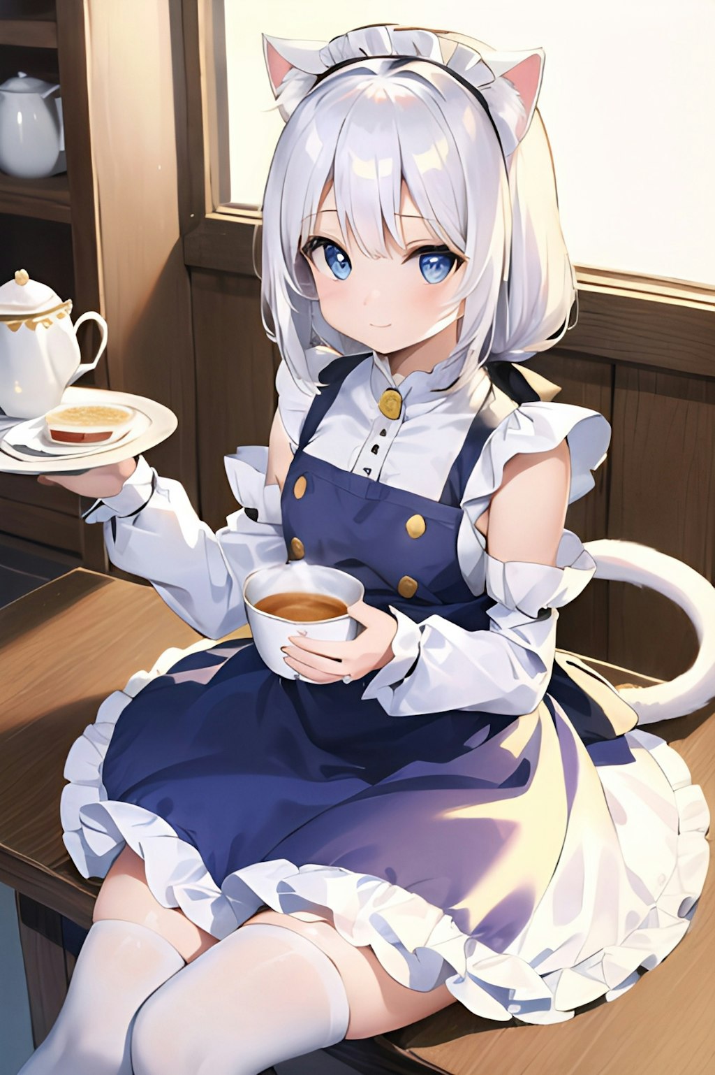 1杯いかが？