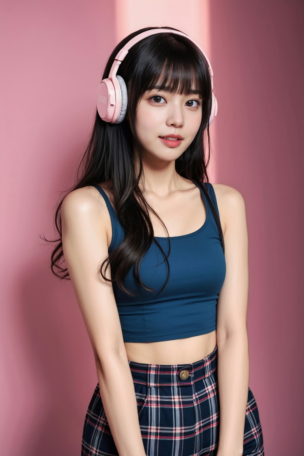 Headphone Girl 💗