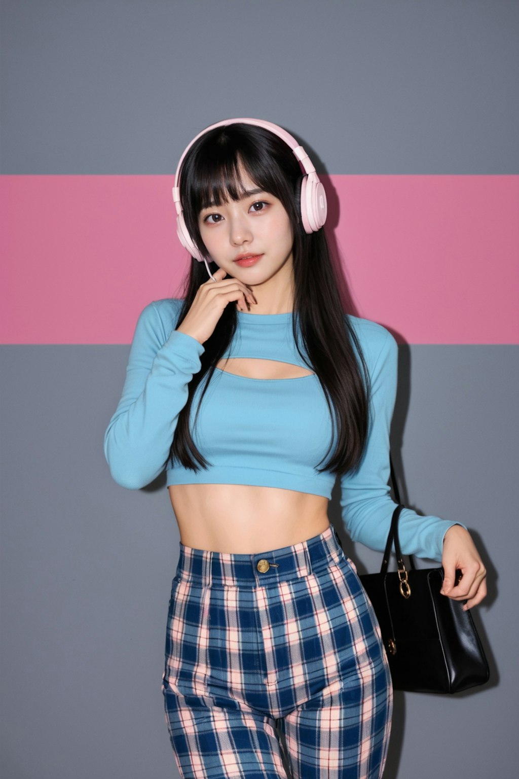 Headphone Girl 💗