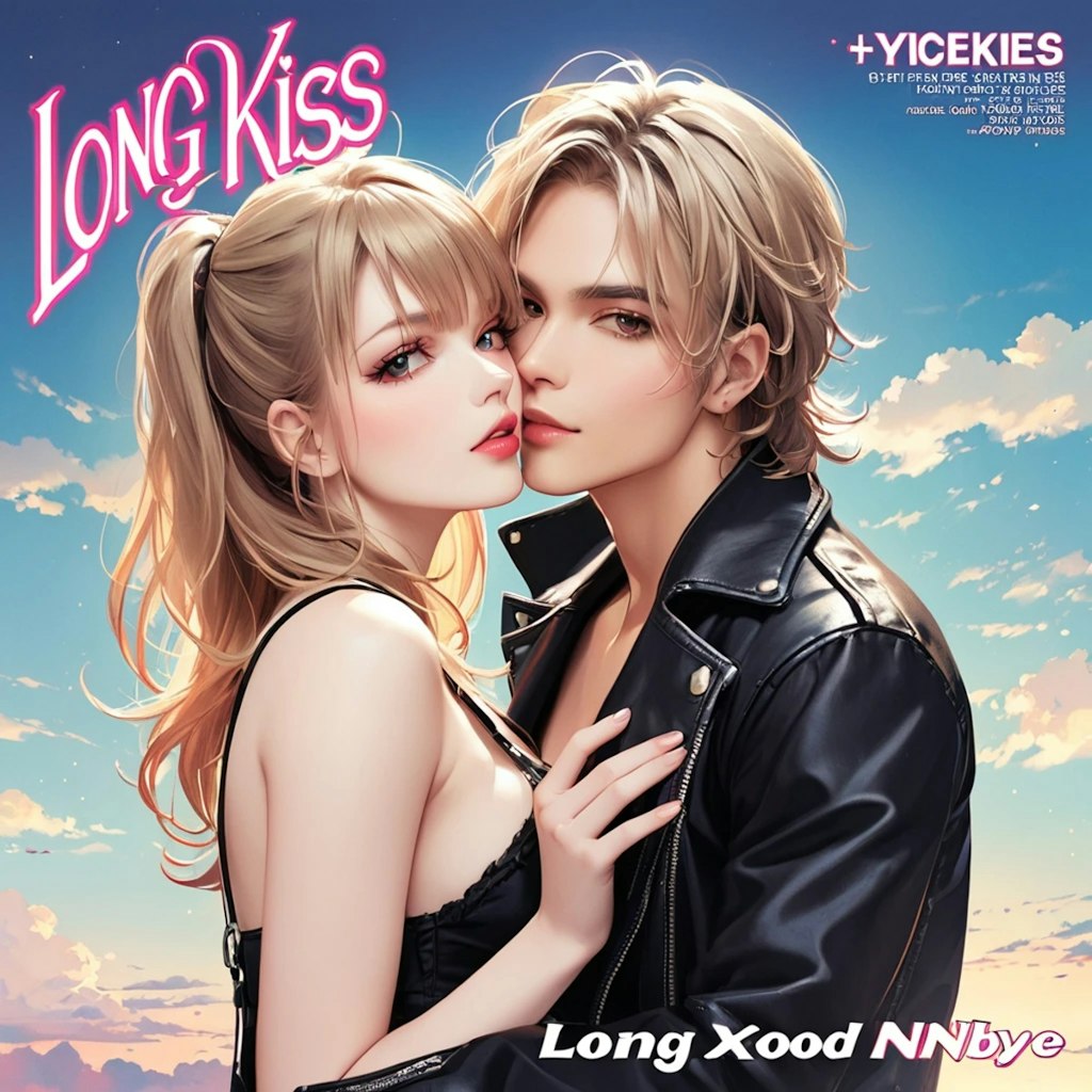 Long Kiss Good Bye