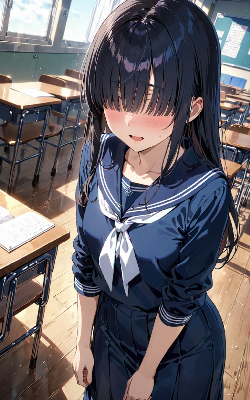 【水泳部】冴えない水泳部の育て方（ラブコメでよくあるやつ）