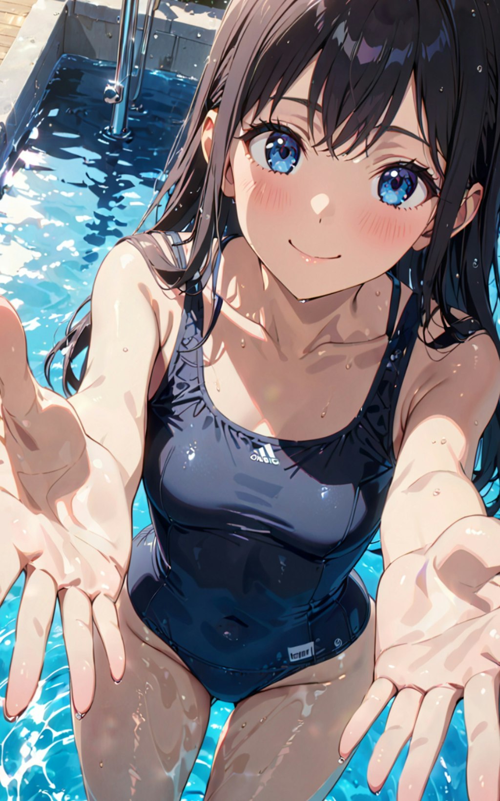 【水泳部】冴えない水泳部の育て方（ラブコメでよくあるやつ）