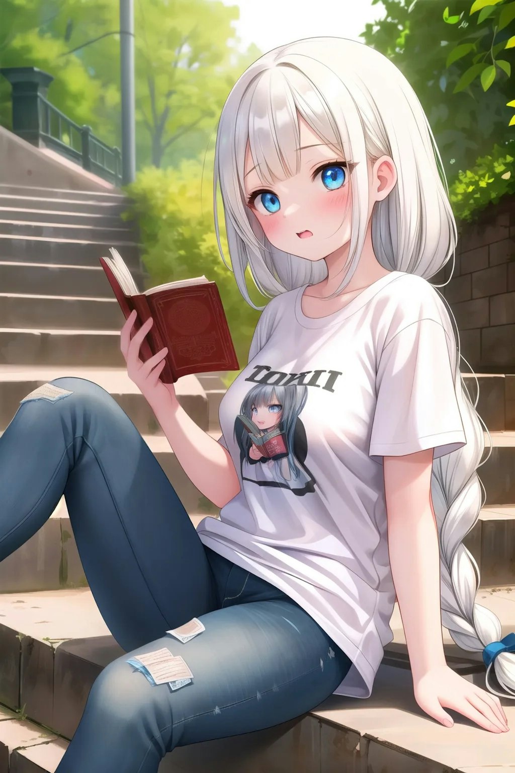 読書