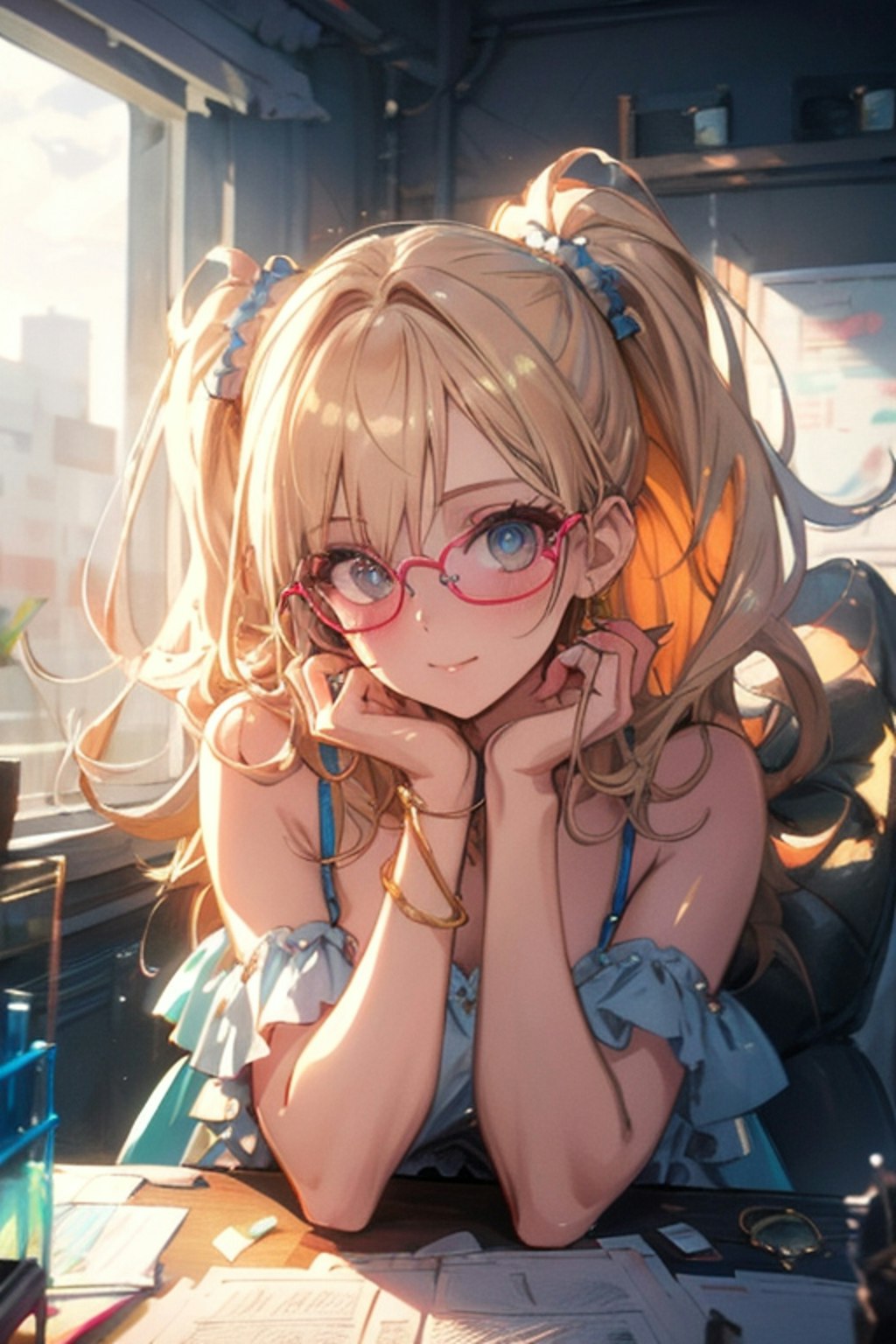 cute spectacles