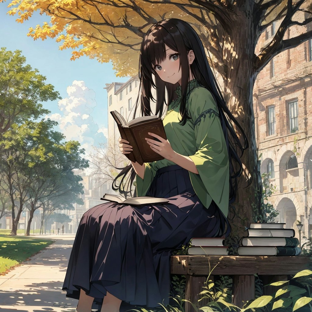 読書の秋