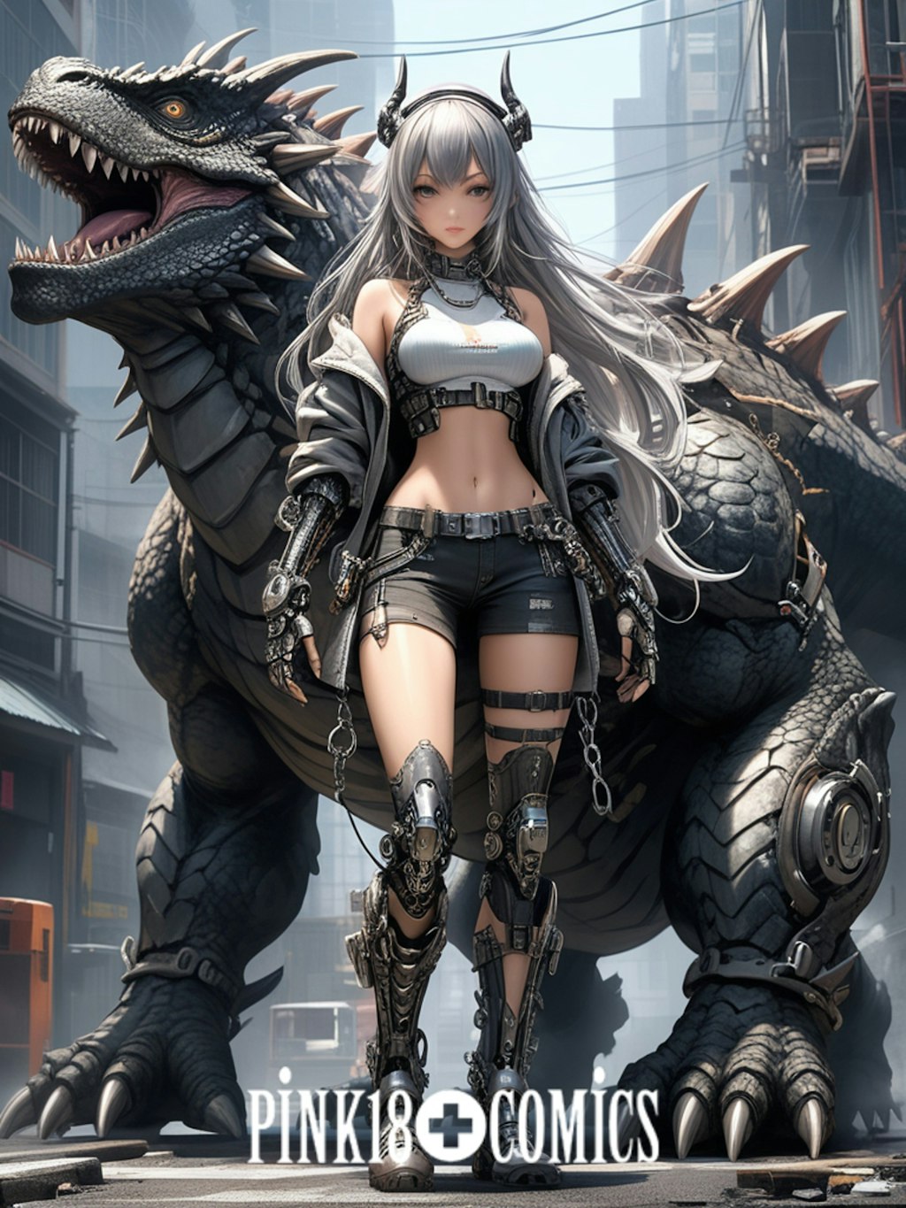 STeaMPuNK+KaiJYuGiRL