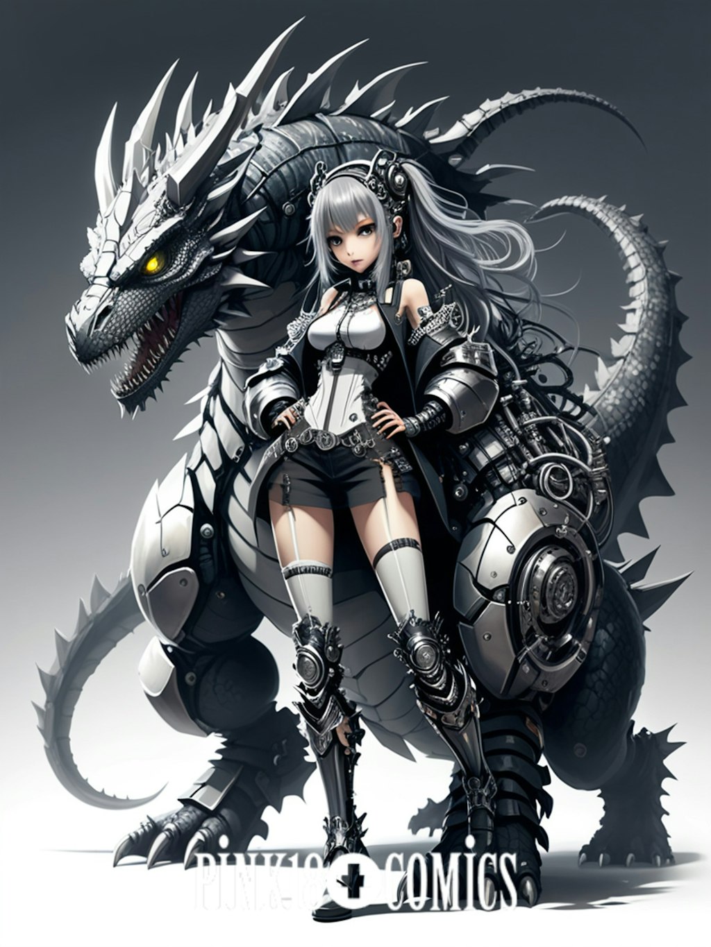 STeaMPuNK+KaiJYuGiRL