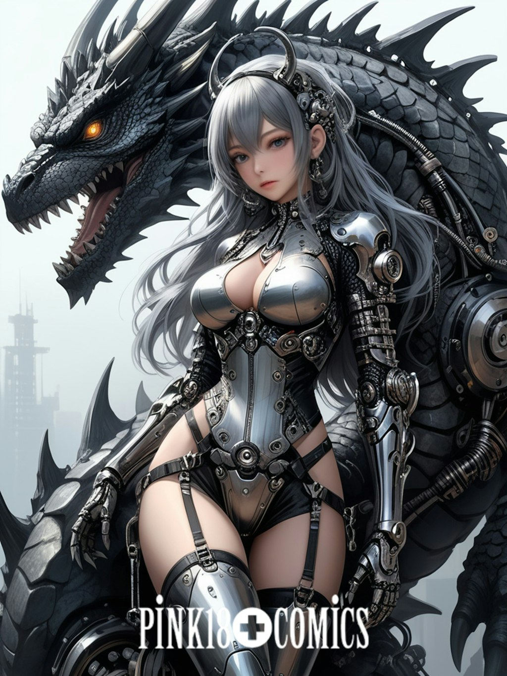 STeaMPuNK+KaiJYuGiRL