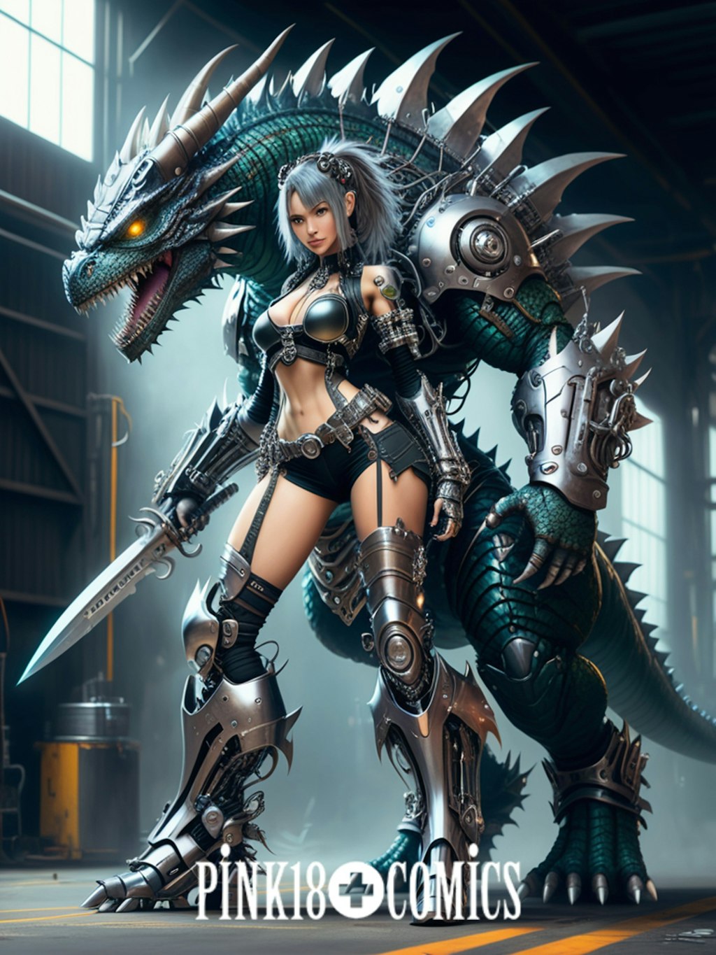 STeaMPuNK+KaiJYuGiRL