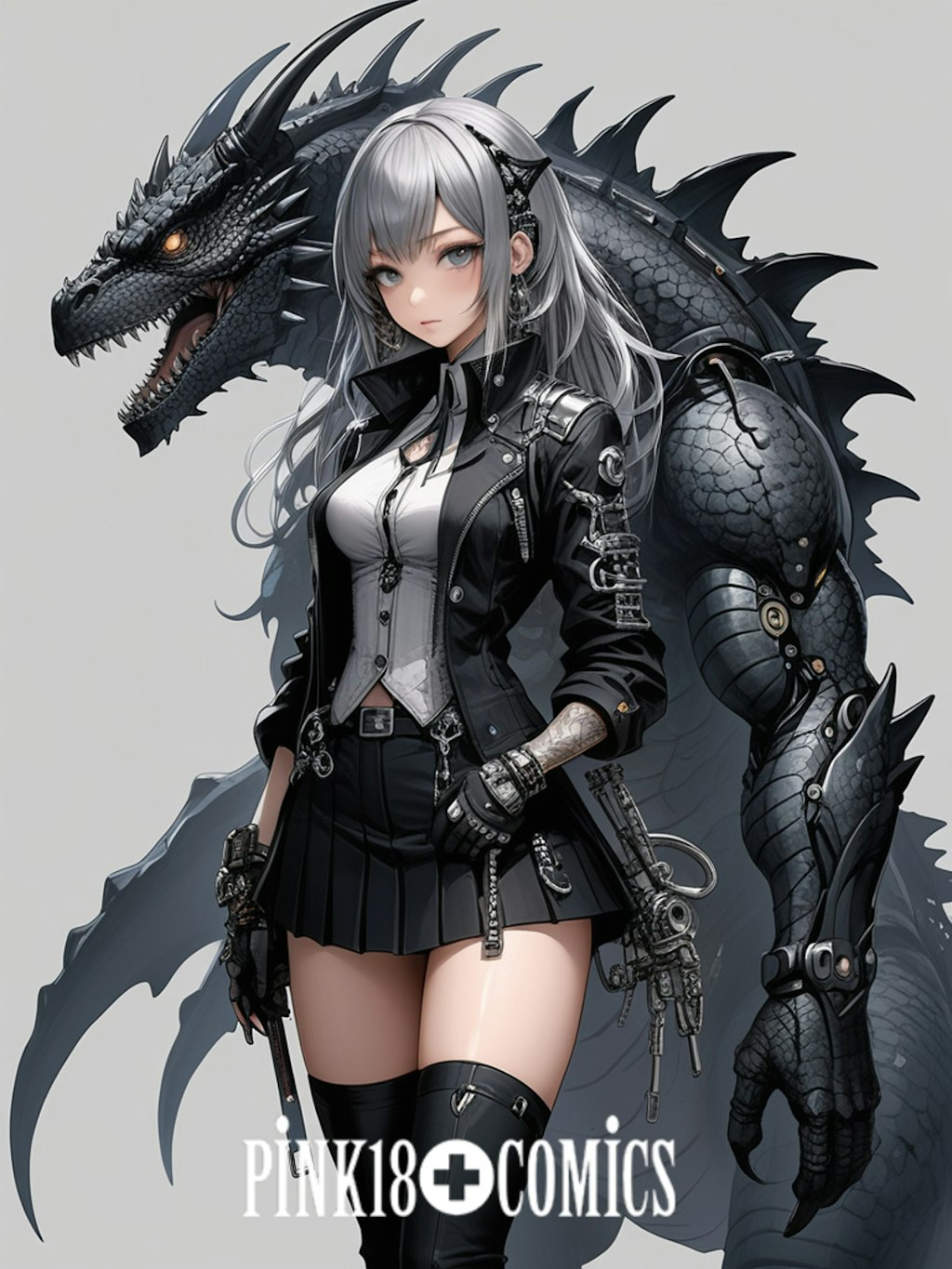 STeaMPuNK+KaiJYuGiRL