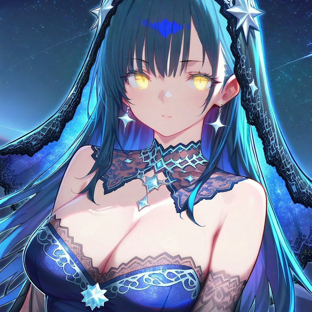 銀星の女神