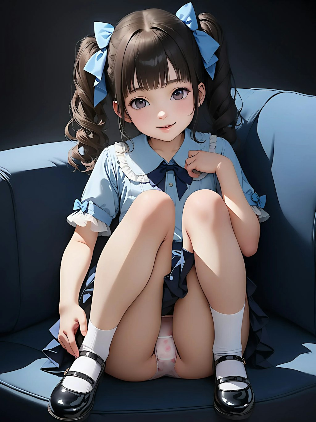 少女