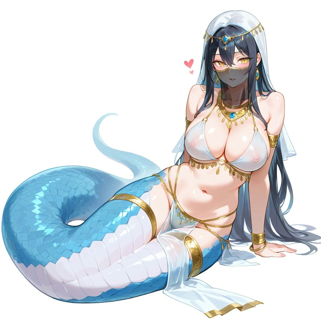 ダンサー　ラミア