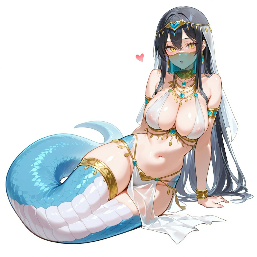 ダンサー　ラミア