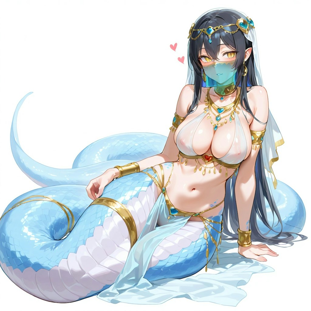 ダンサー　ラミア