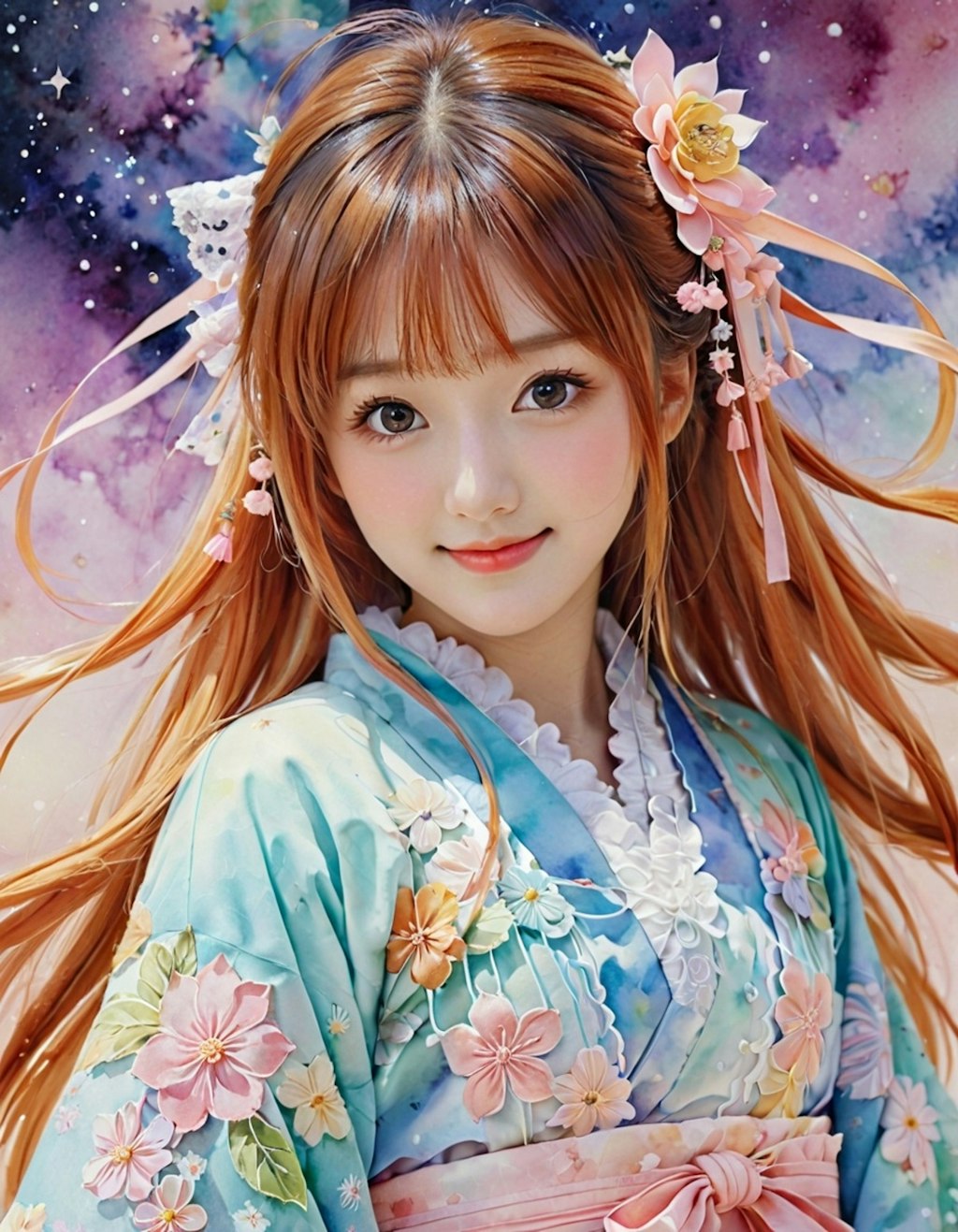 七色織姫 (real)