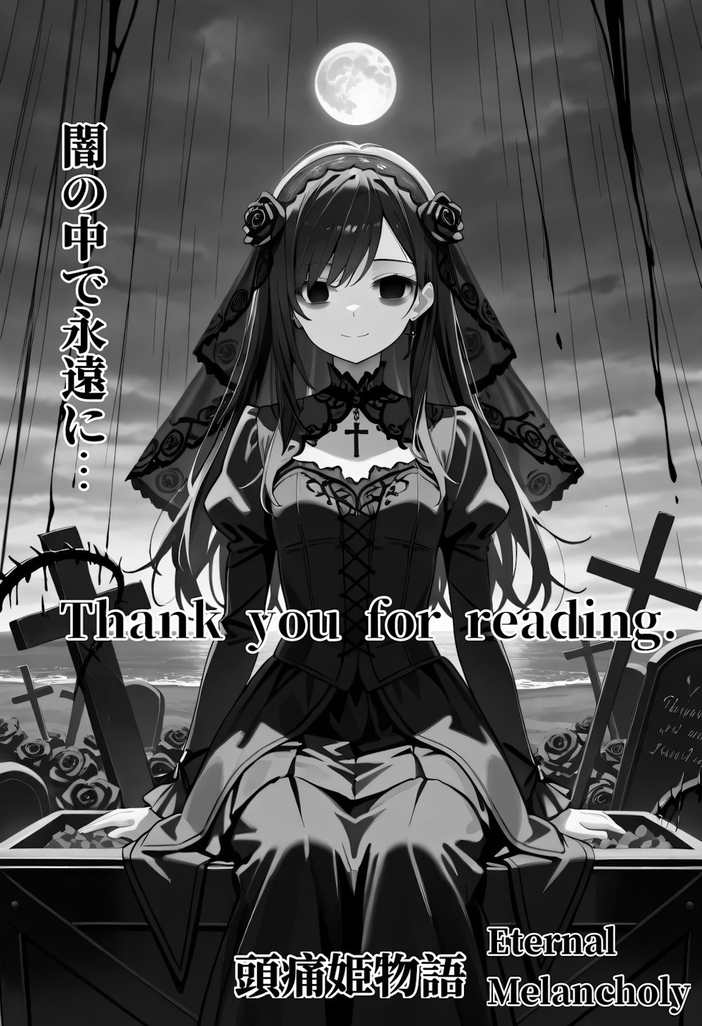 小説『頭痛姫物語ー微笑みと共にー』【ニャンノ世界】