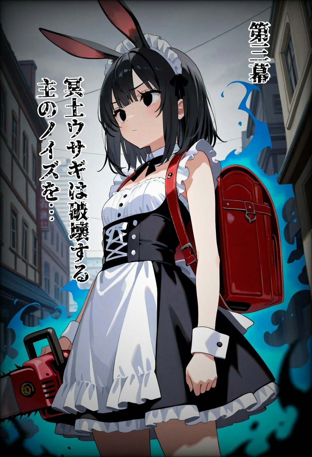 小説『頭痛姫物語ー微笑みと共にー』【ニャンノ世界】