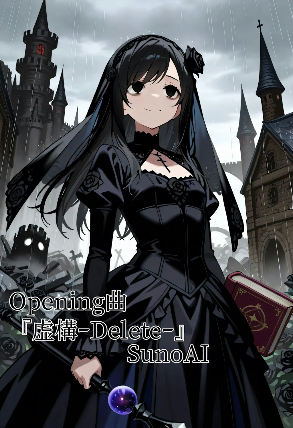 小説『頭痛姫物語ー微笑みと共にー』【ニャンノ世界】
