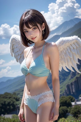 天使のコスプレ25 20240511