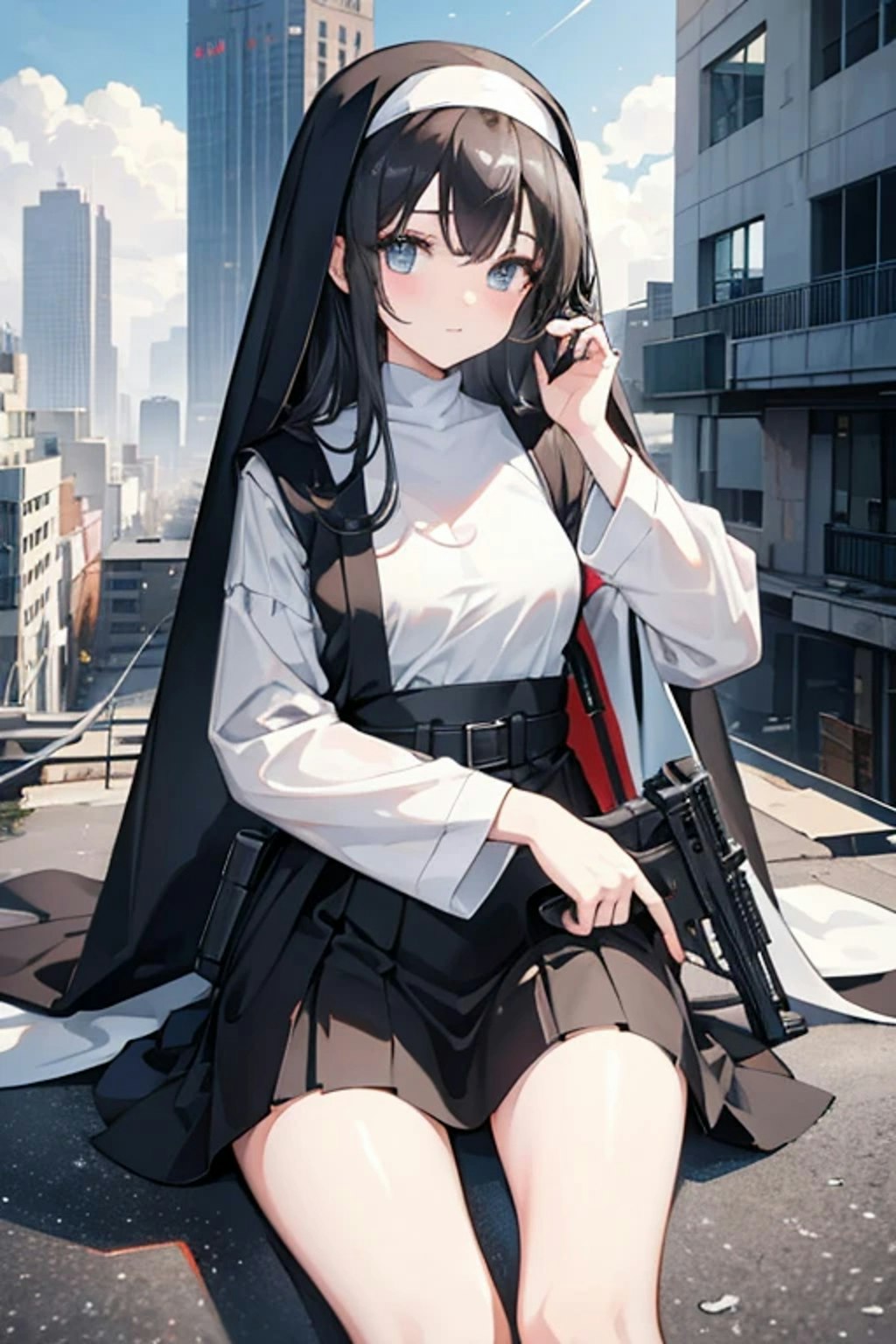 聖戦聖女