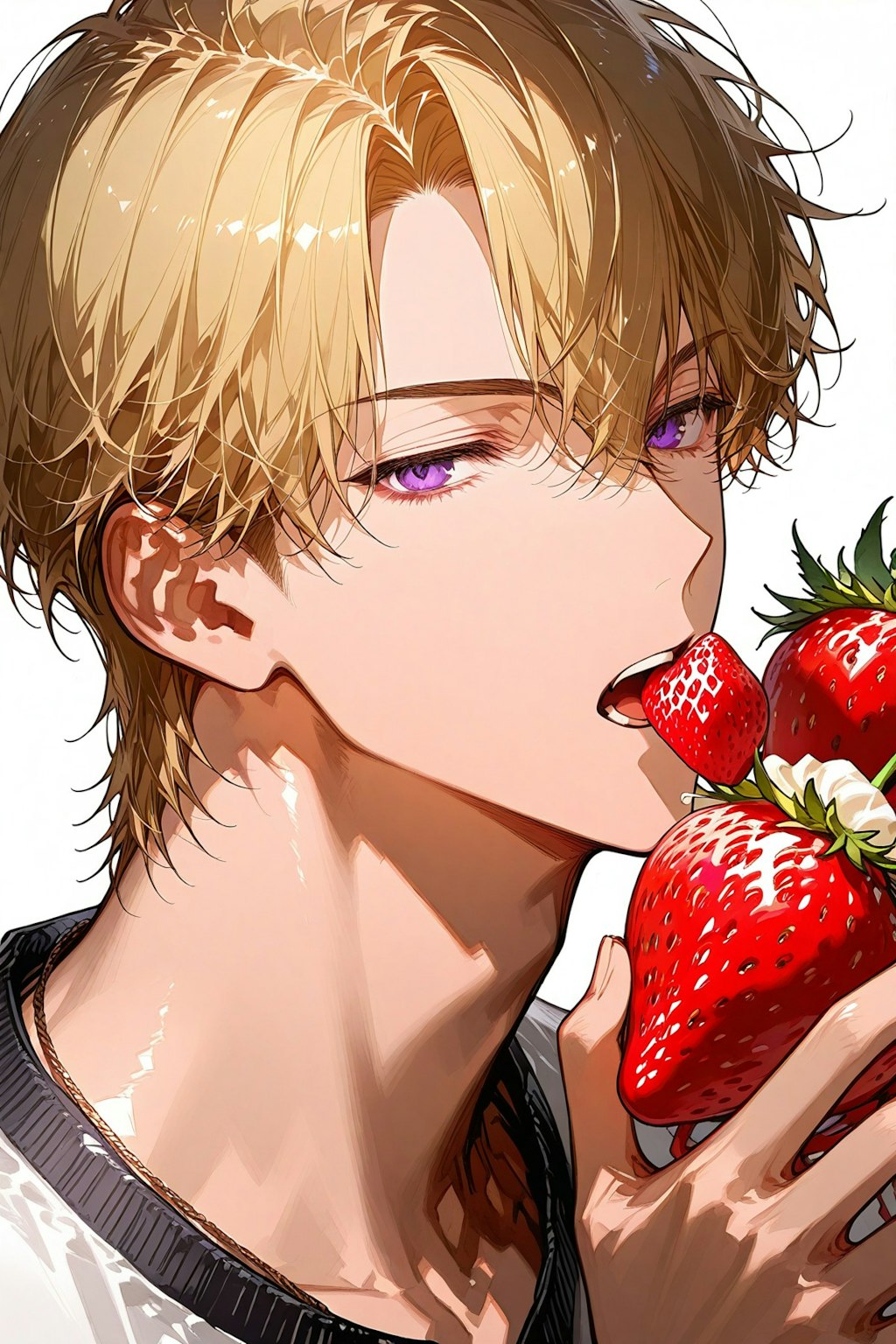 いちごの日