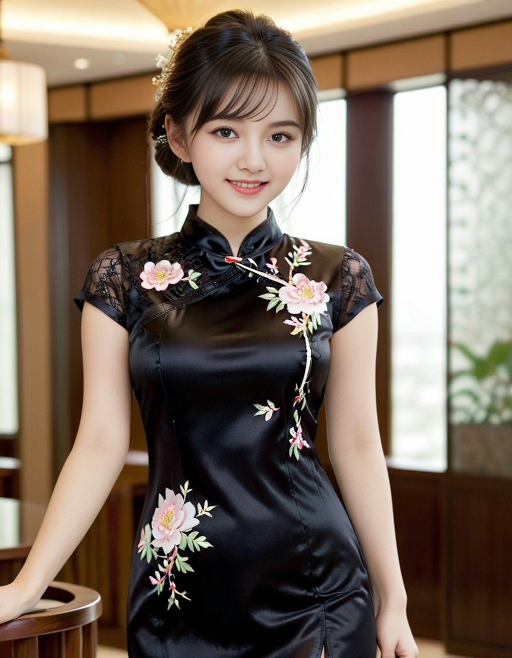 cheongsam