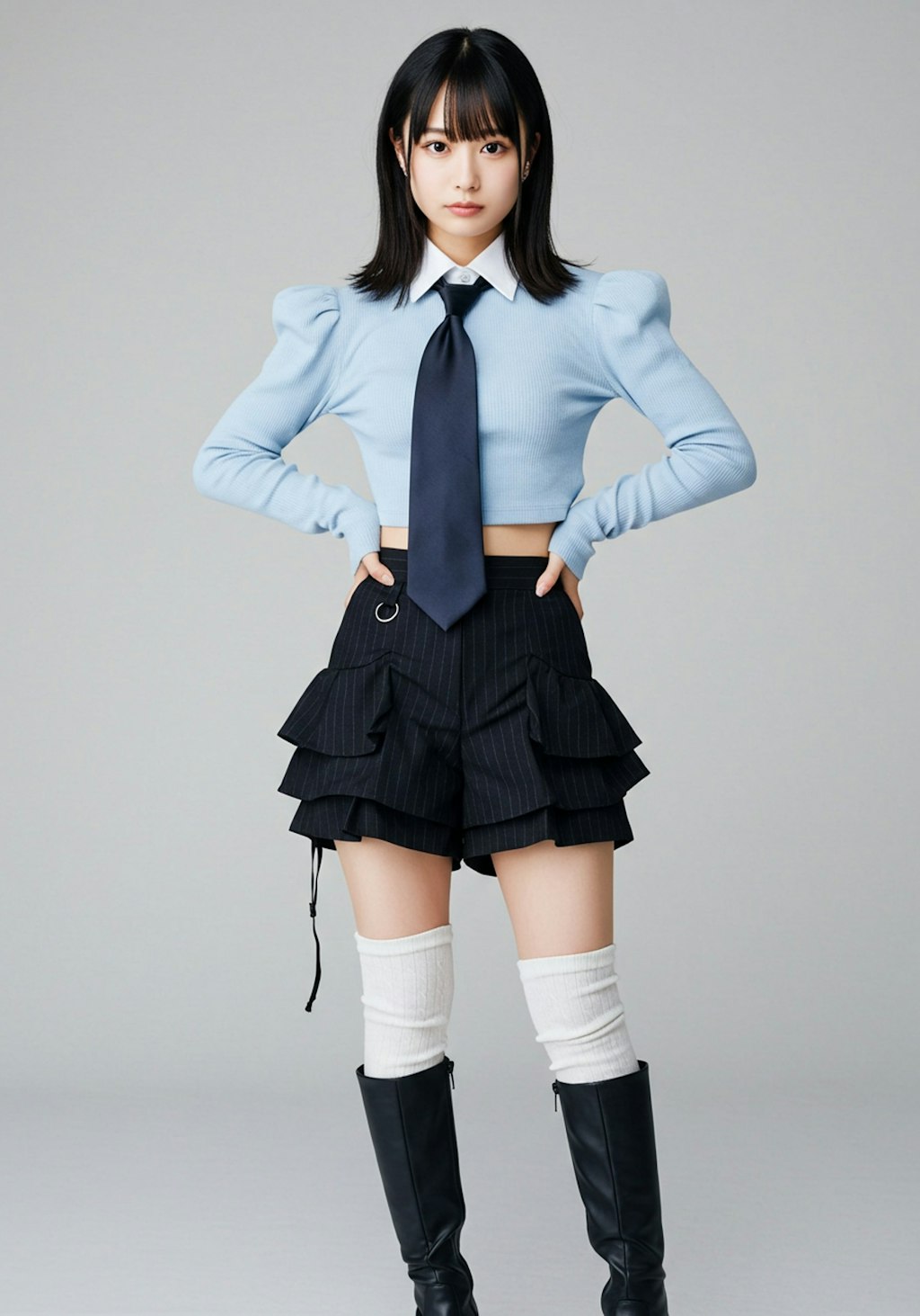 地下アイドルちゃん